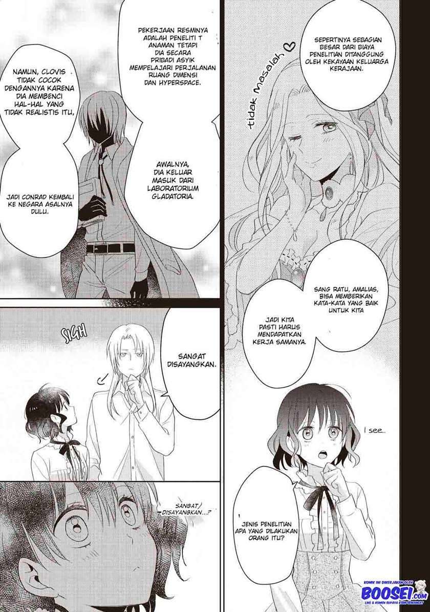 Tsutaou chapter 4 halaman 17