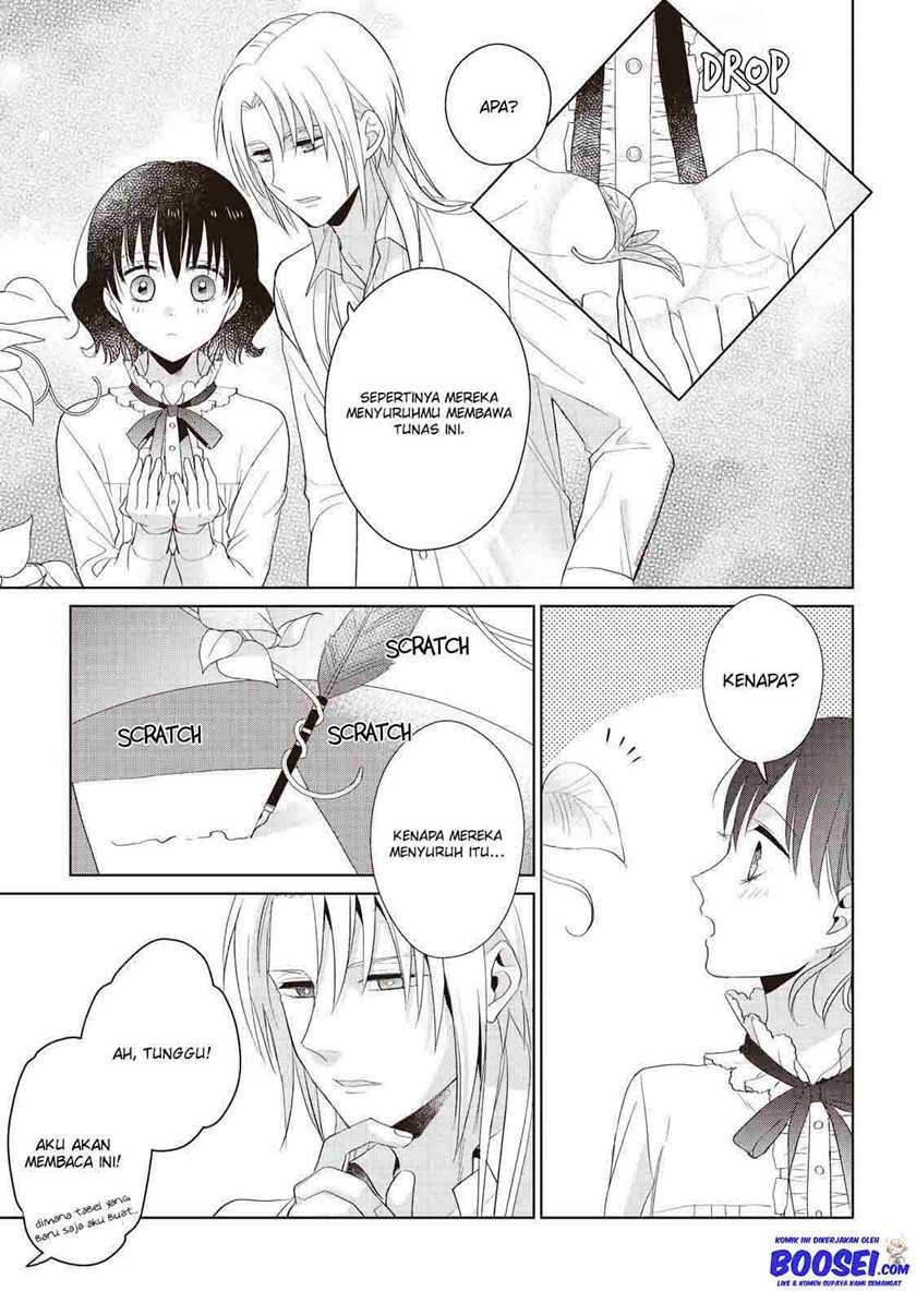 Tsutaou chapter 4 halaman 19