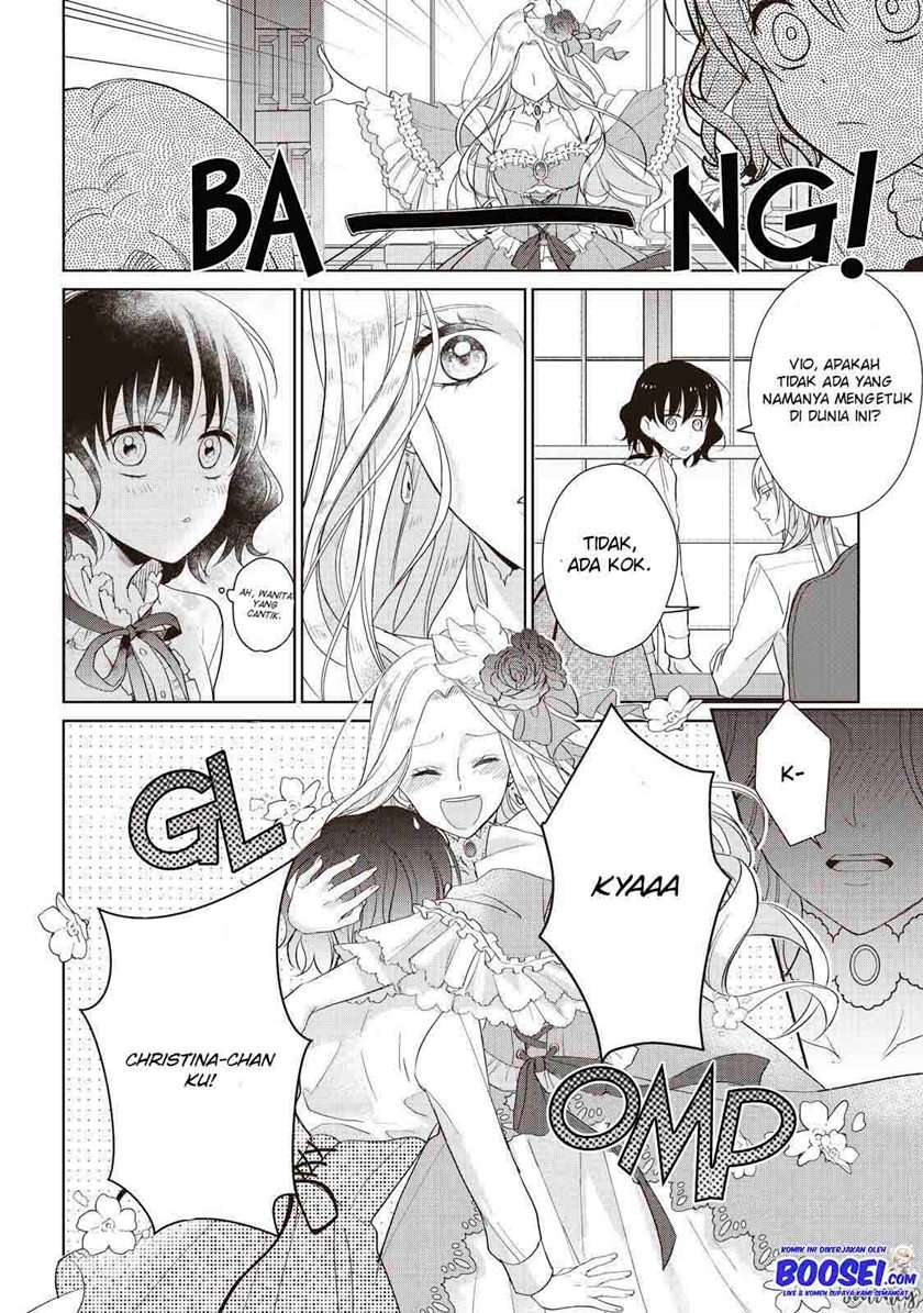 Tsutaou chapter 4 halaman 4