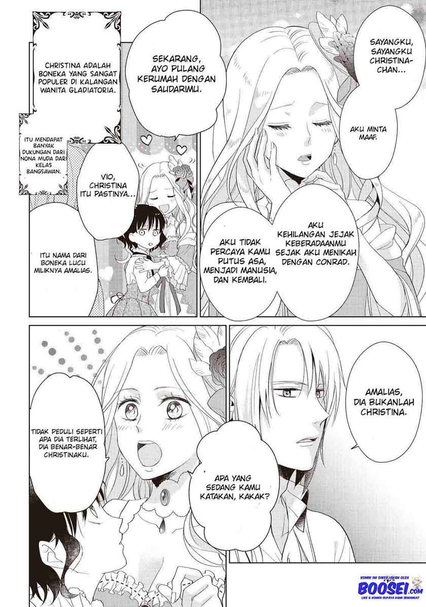 Tsutaou chapter 4 halaman 6