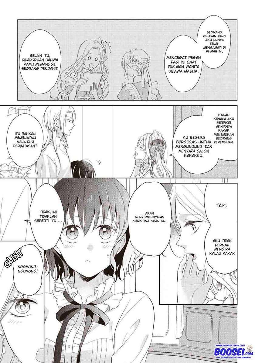 Tsutaou chapter 4 halaman 7