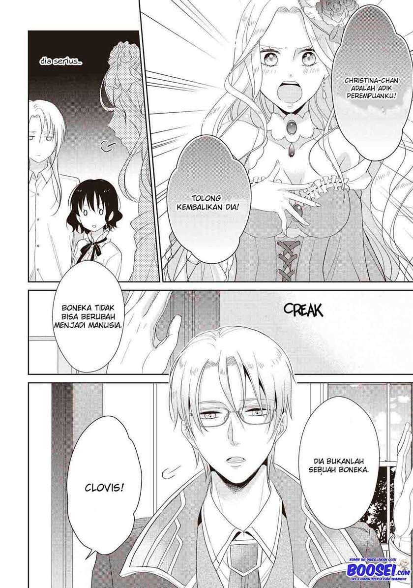 Tsutaou chapter 4 halaman 8