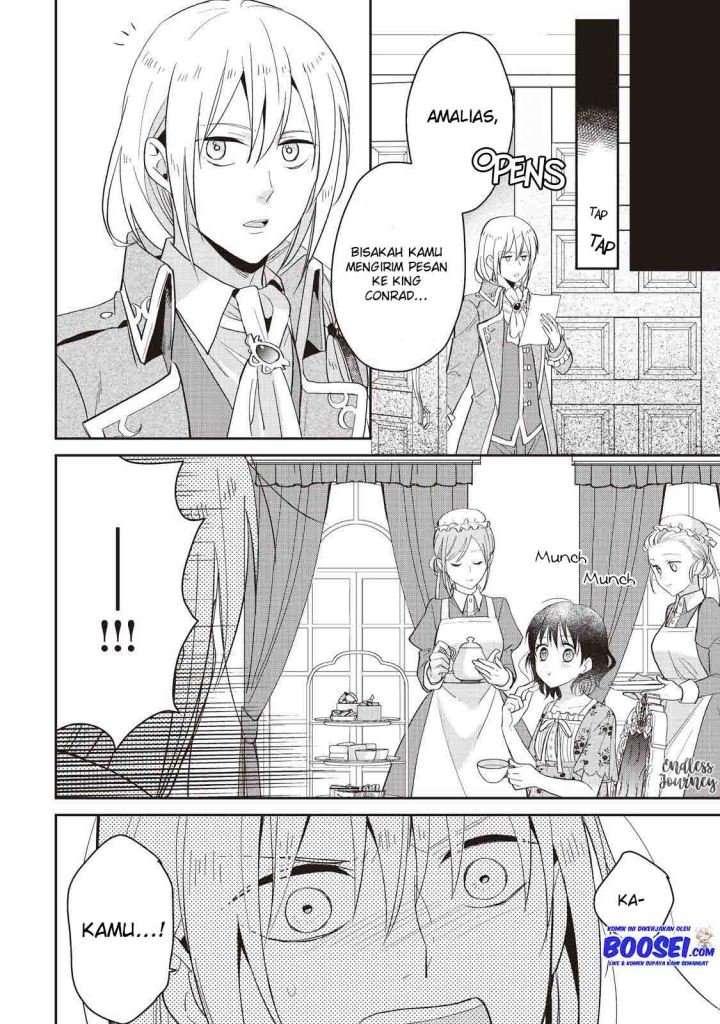 Tsutaou chapter 5 halaman 12