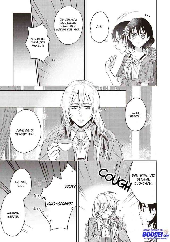 Tsutaou chapter 5 halaman 13