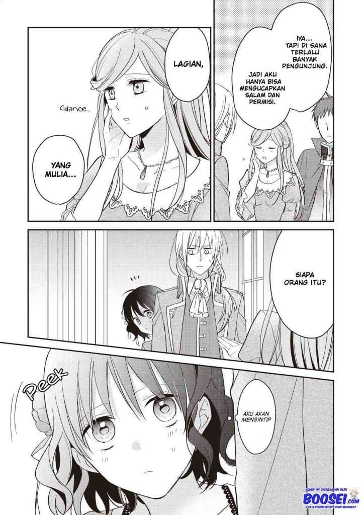 Tsutaou chapter 5 halaman 17