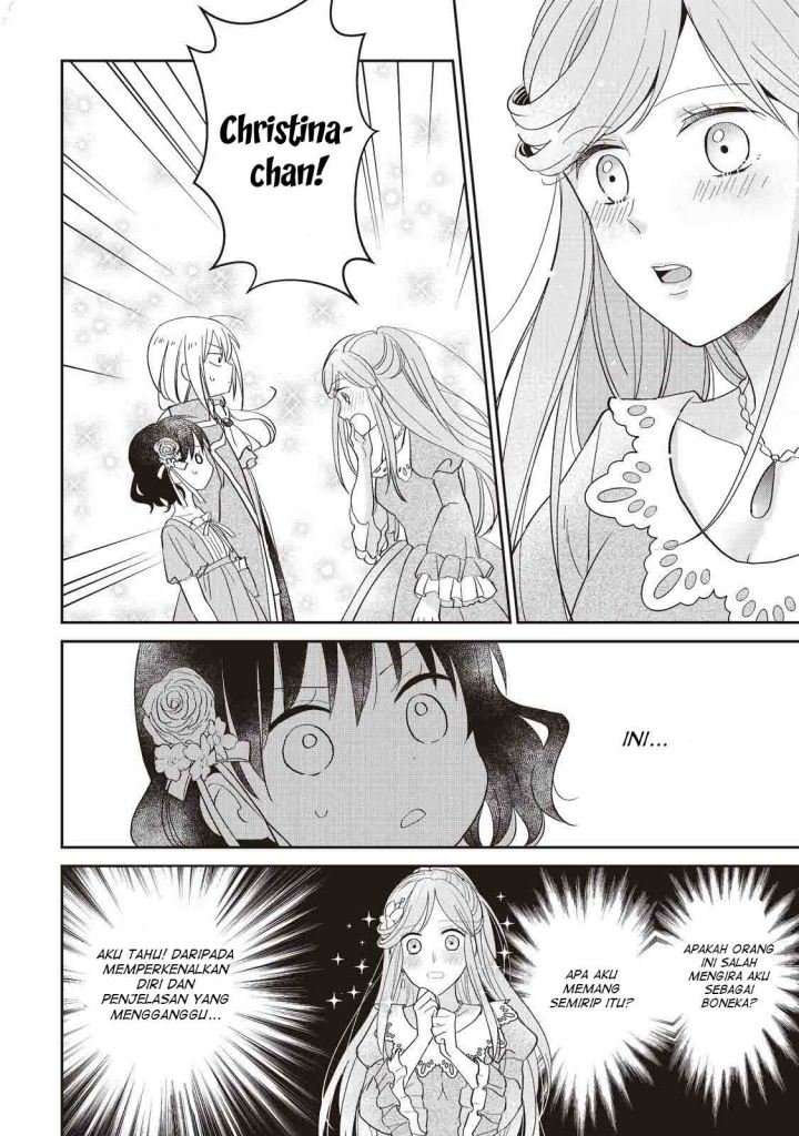 Tsutaou chapter 5 halaman 18