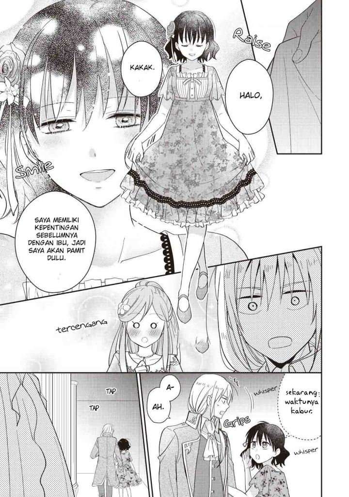 Tsutaou chapter 5 halaman 19