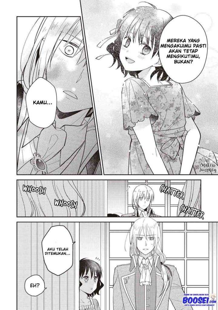 Tsutaou chapter 5 halaman 22