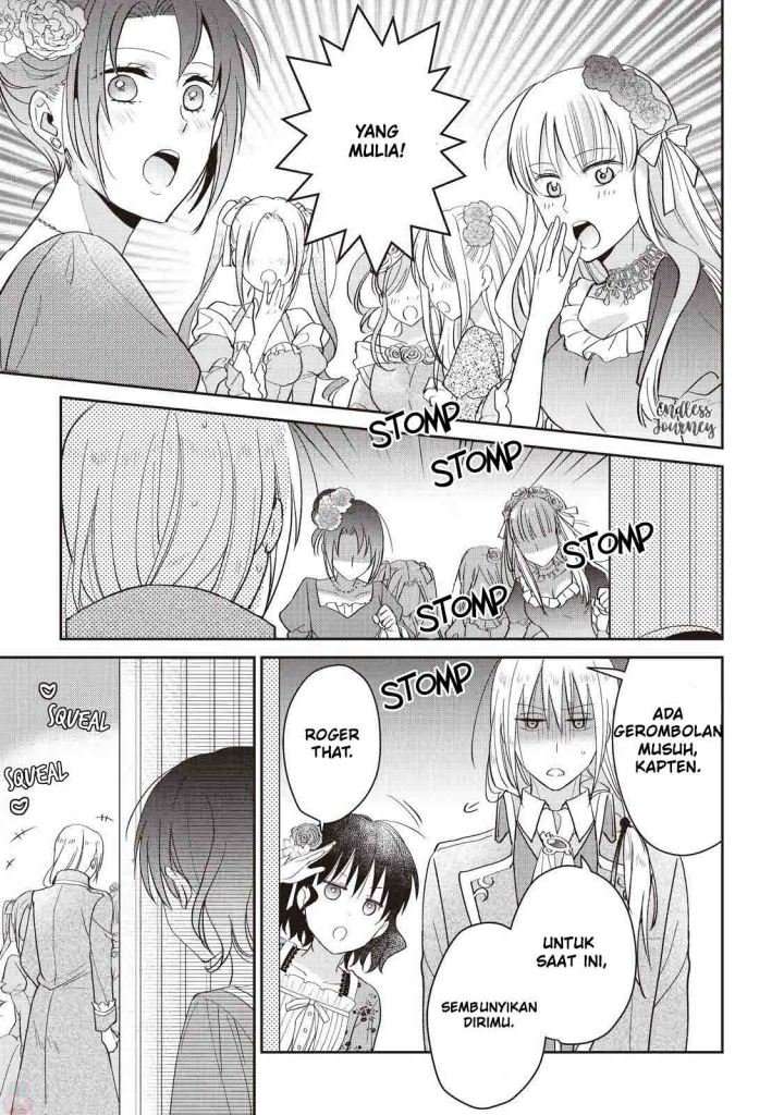 Tsutaou chapter 5 halaman 23