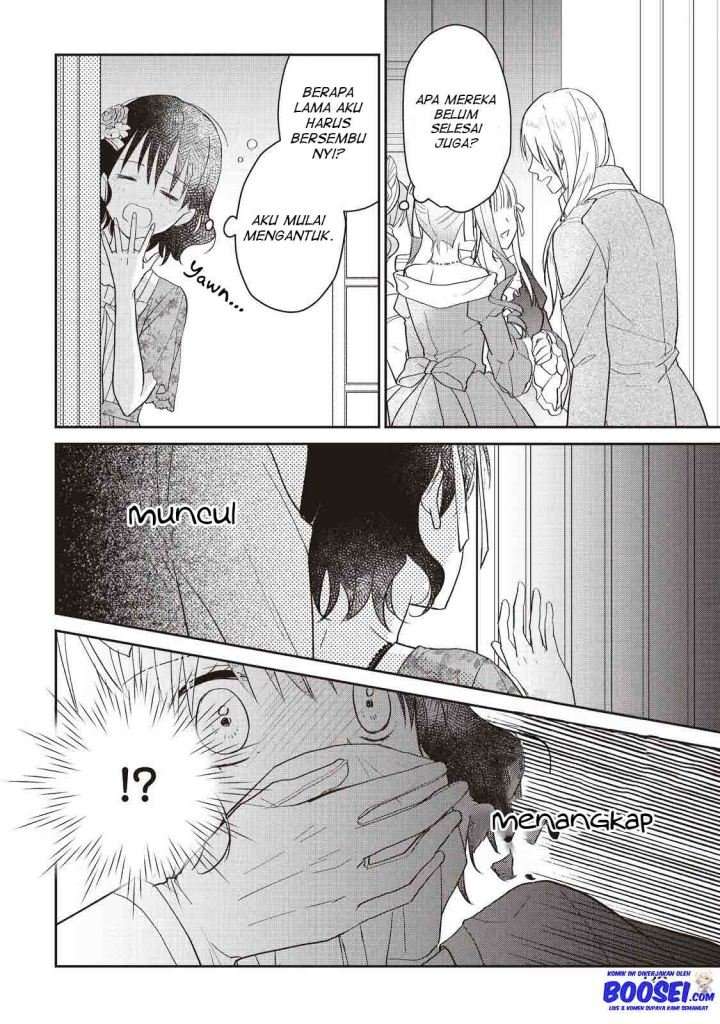 Tsutaou chapter 5 halaman 24