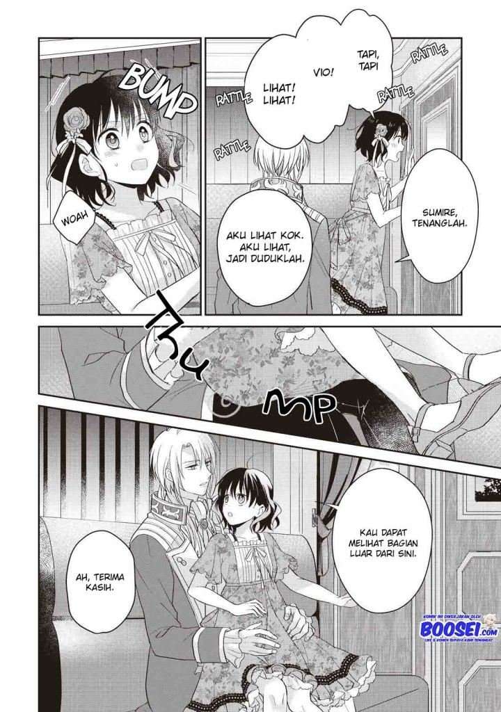 Tsutaou chapter 5 halaman 4