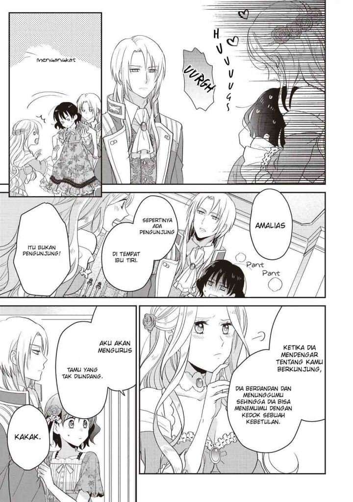 Tsutaou chapter 5 halaman 7