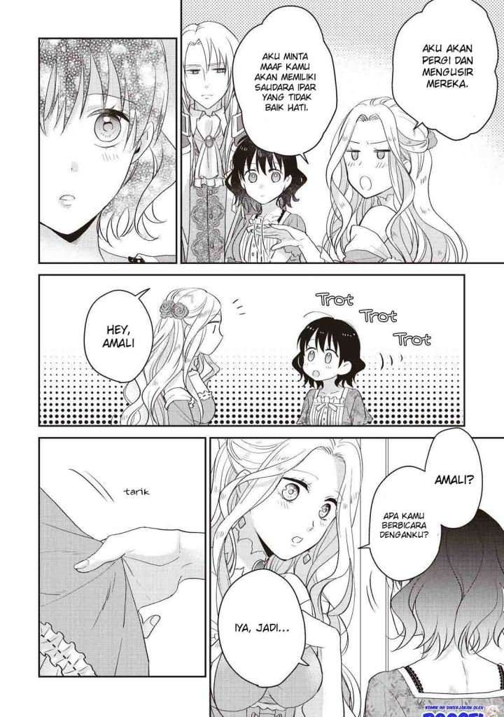 Tsutaou chapter 5 halaman 8