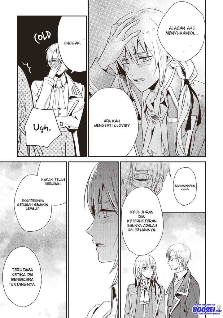 Tsutaou chapter 7 halaman 11