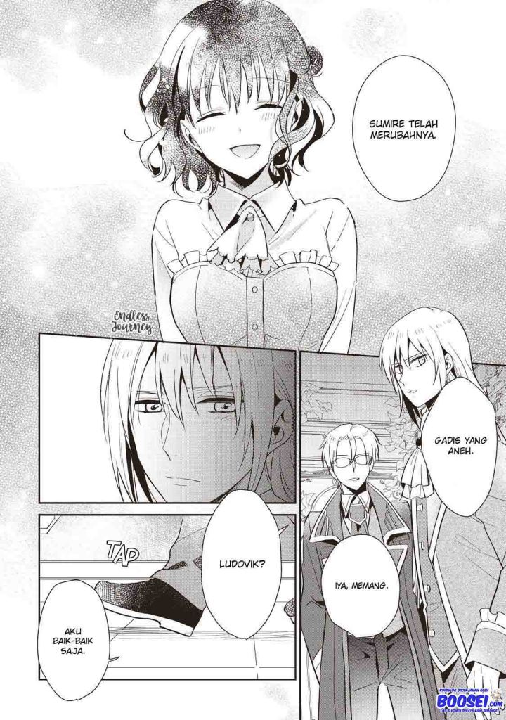 Tsutaou chapter 7 halaman 12