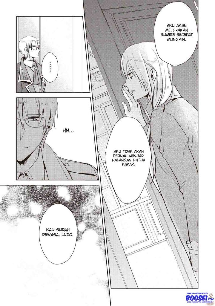 Tsutaou chapter 7 halaman 13