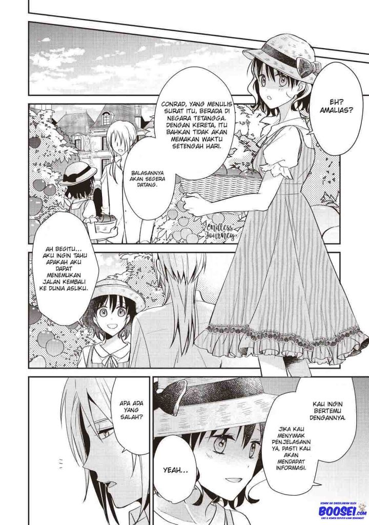 Tsutaou chapter 7 halaman 14