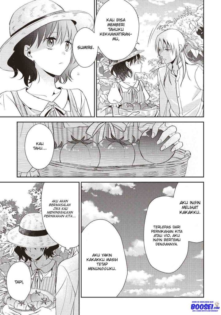 Tsutaou chapter 7 halaman 15