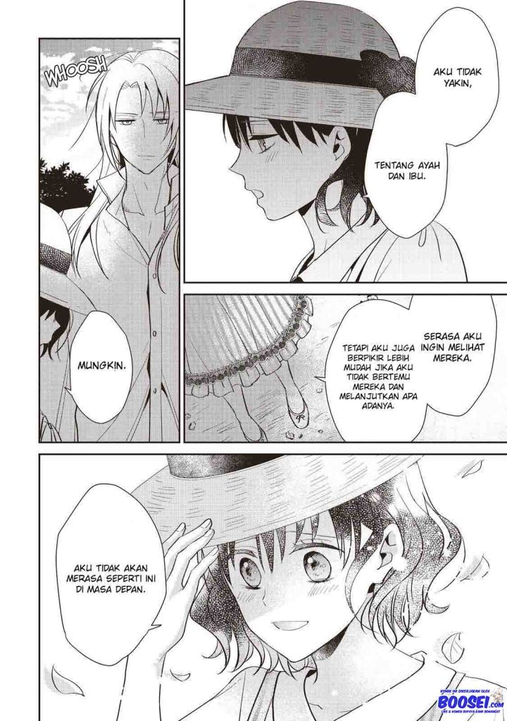 Tsutaou chapter 7 halaman 16