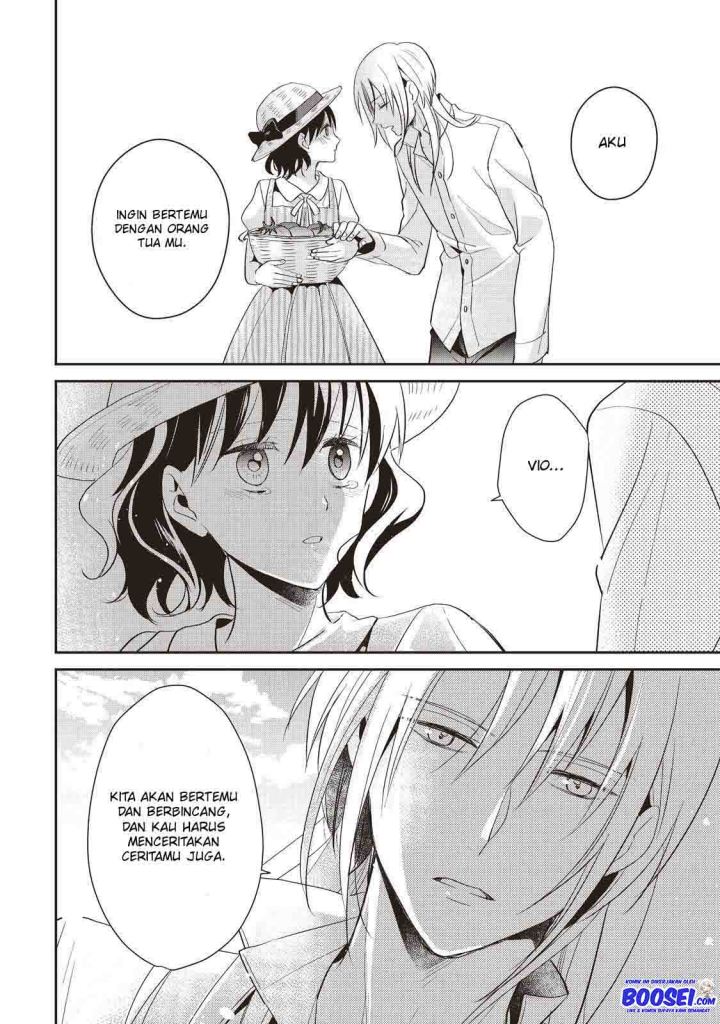 Tsutaou chapter 7 halaman 19