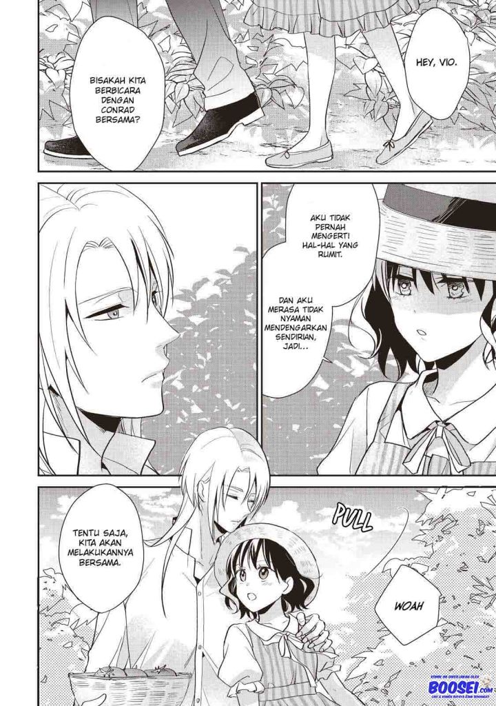 Tsutaou chapter 7 halaman 24