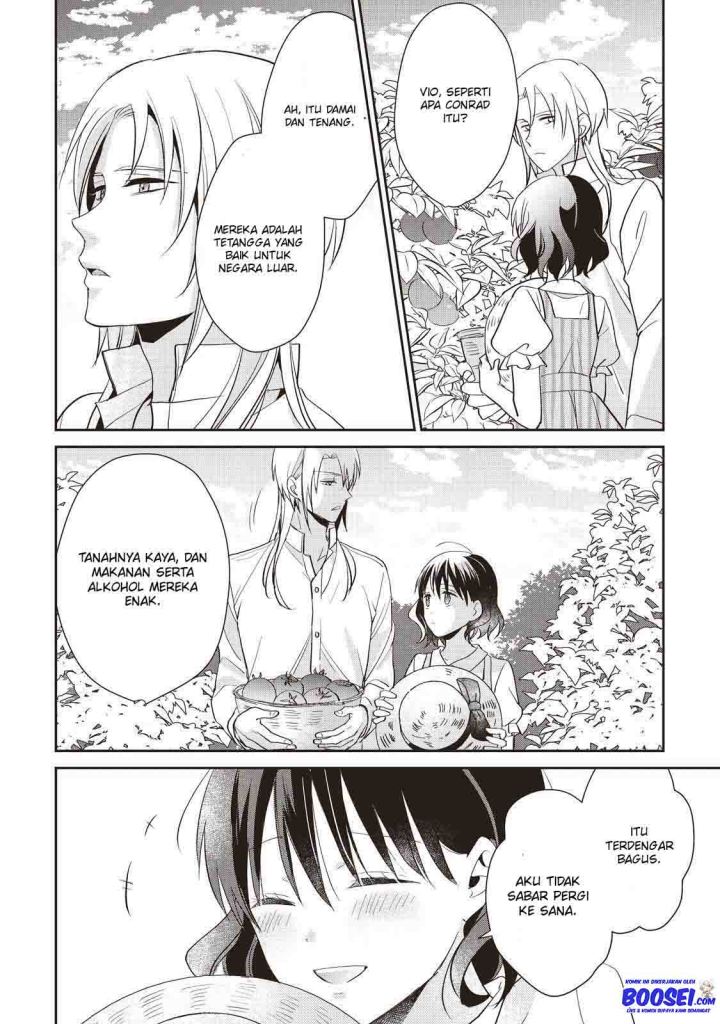 Tsutaou chapter 7 halaman 26
