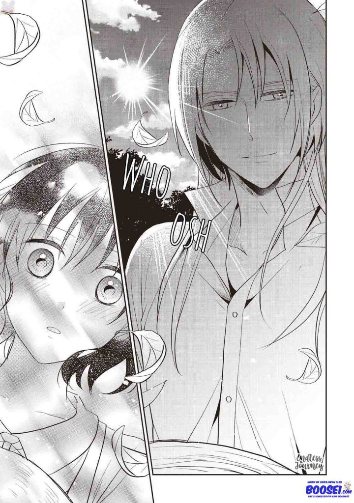 Tsutaou chapter 7 halaman 27