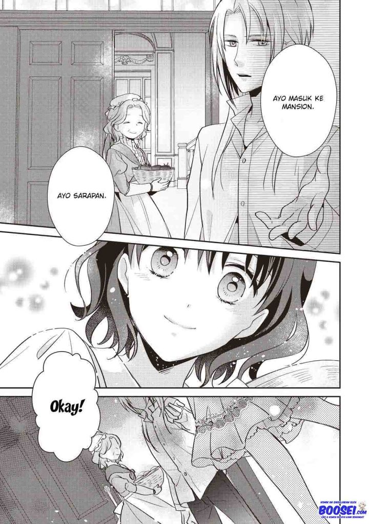 Tsutaou chapter 7 halaman 29