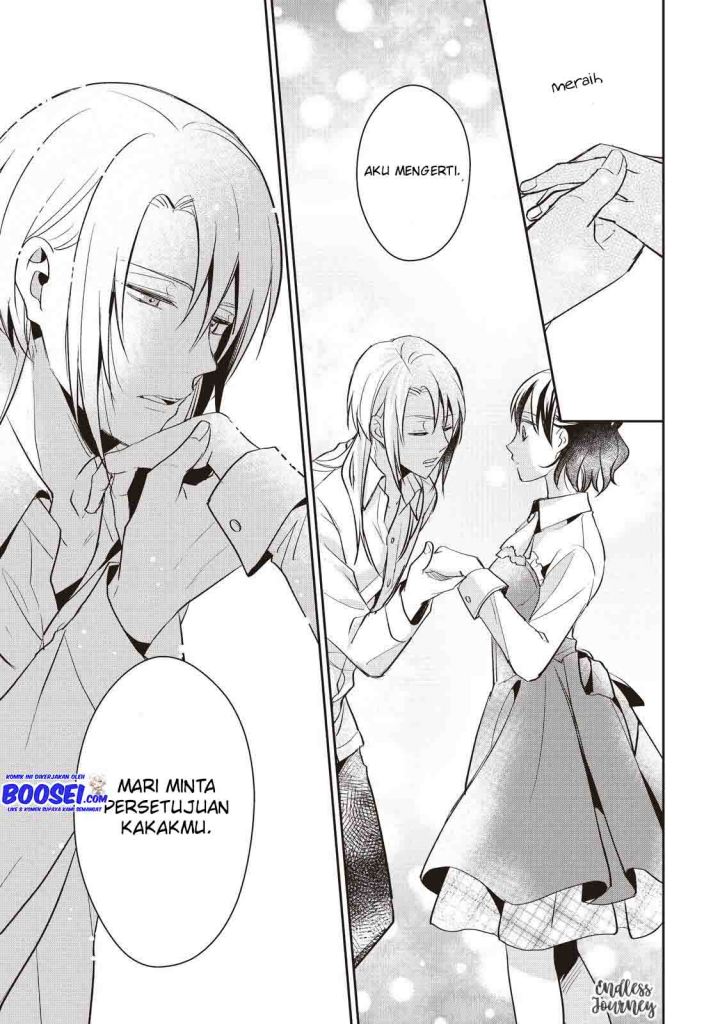 Tsutaou chapter 7 halaman 7