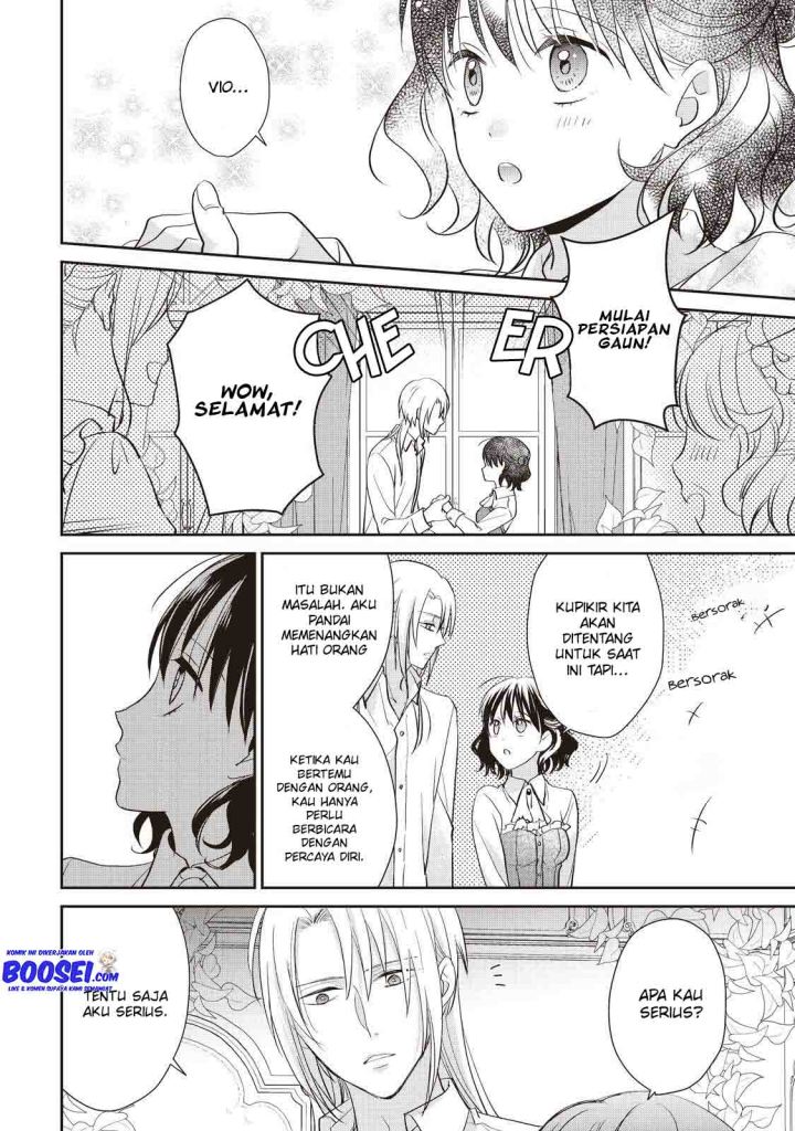 Tsutaou chapter 7 halaman 8