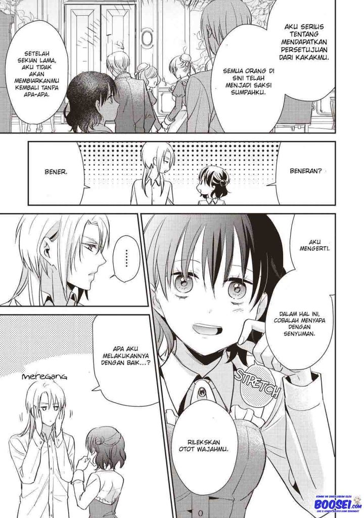 Tsutaou chapter 7 halaman 9