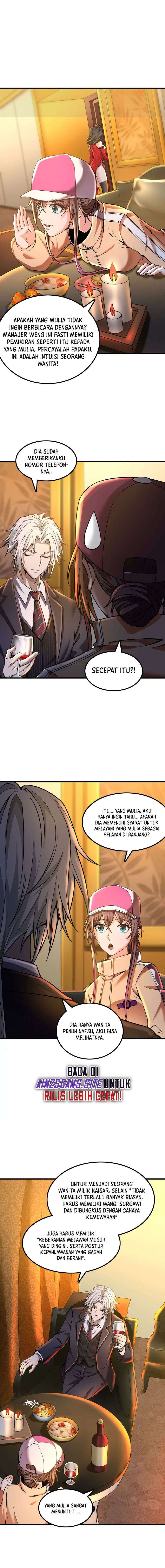 Tyrant Emperor : The Great Alliance Anti-Traverse Chapter 4 – halaman 11