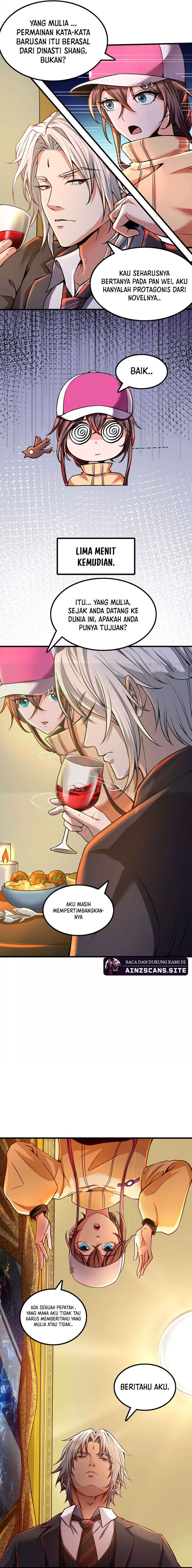 Tyrant Emperor : The Great Alliance Anti-Traverse Chapter 4 – halaman 12
