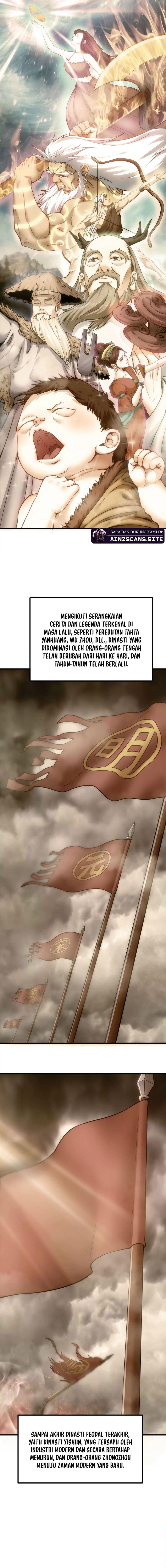 Tyrant Emperor : The Great Alliance Anti-Traverse Chapter 4 – halaman 2