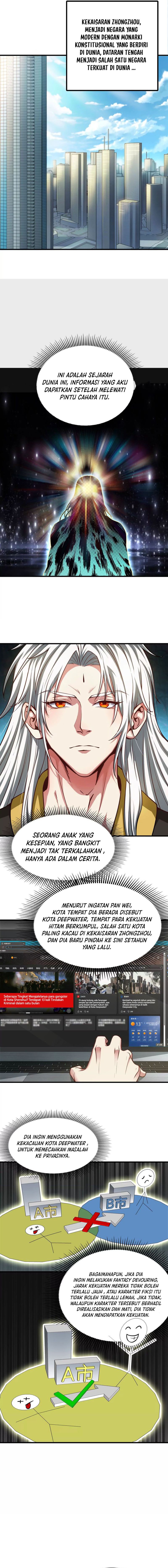 Tyrant Emperor : The Great Alliance Anti-Traverse Chapter 4 – halaman 3