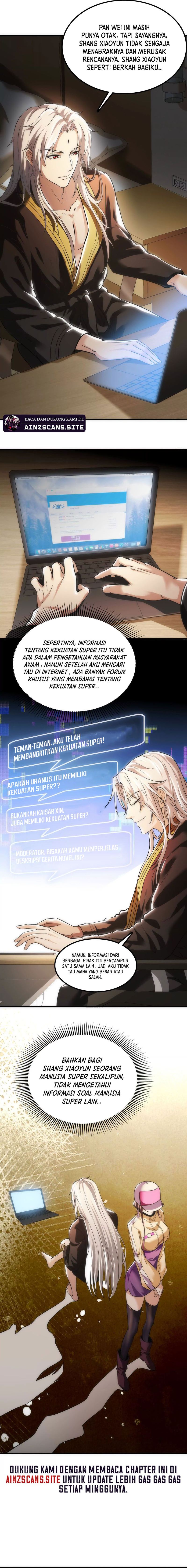 Tyrant Emperor : The Great Alliance Anti-Traverse Chapter 4 – halaman 4