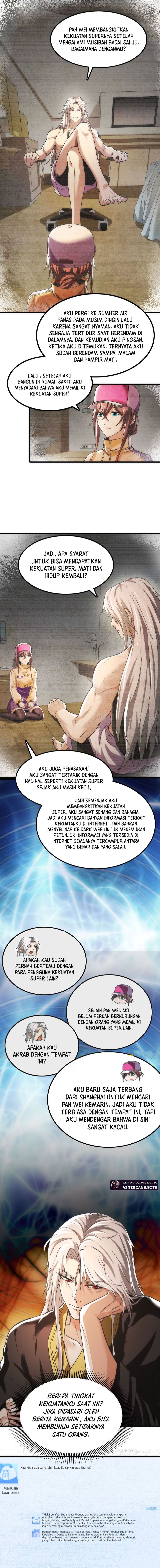 Tyrant Emperor : The Great Alliance Anti-Traverse Chapter 4 – halaman 5