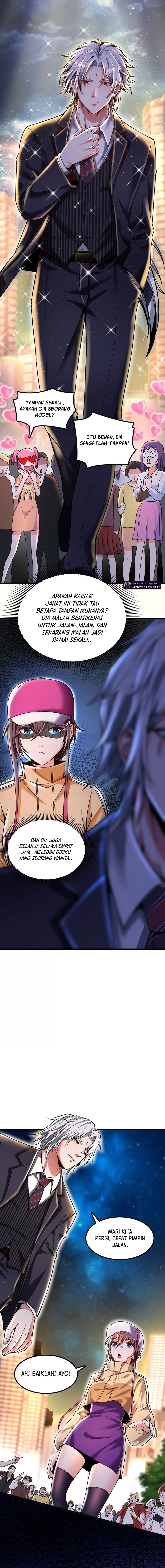 Tyrant Emperor : The Great Alliance Anti-Traverse Chapter 4 – halaman 7