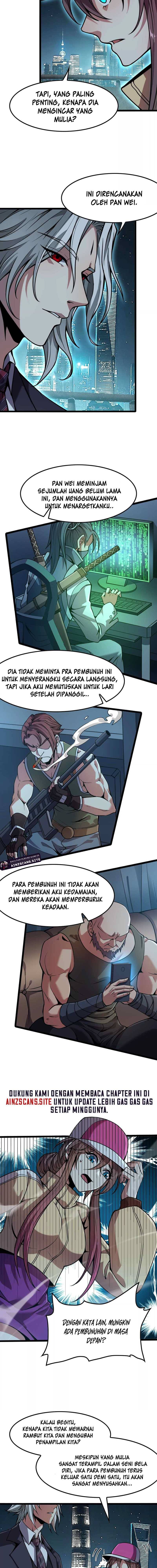 Tyrant Emperor : The Great Alliance Anti-Traverse Chapter 5 – halaman 10