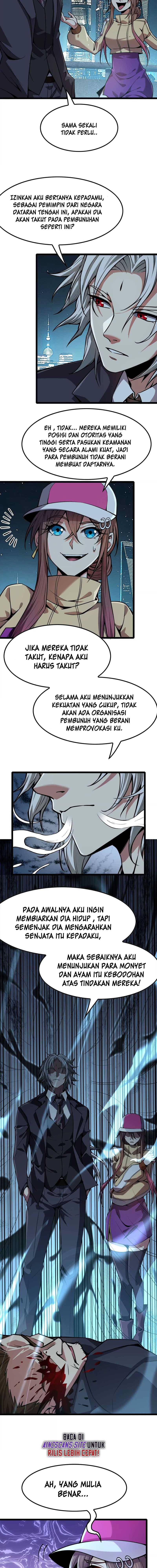 Tyrant Emperor : The Great Alliance Anti-Traverse Chapter 5 – halaman 11