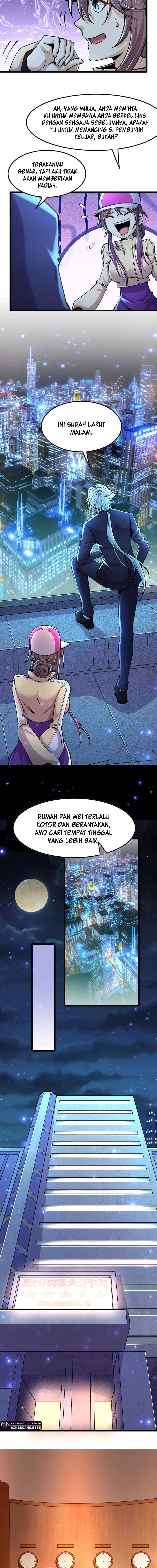 Tyrant Emperor : The Great Alliance Anti-Traverse Chapter 5 – halaman 12