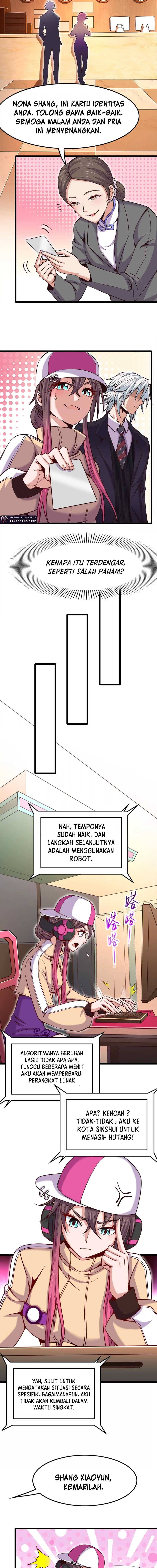 Tyrant Emperor : The Great Alliance Anti-Traverse Chapter 5 – halaman 13