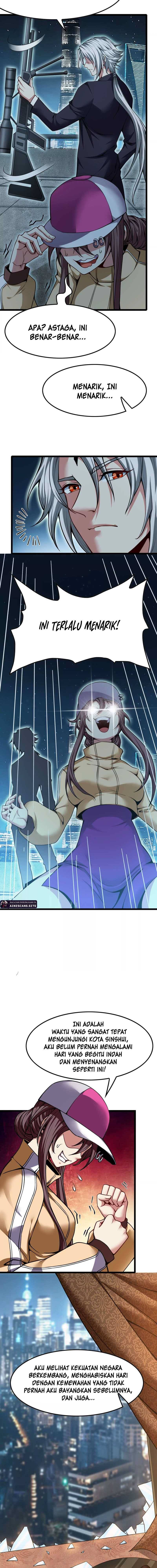 Tyrant Emperor : The Great Alliance Anti-Traverse Chapter 5 – halaman 8