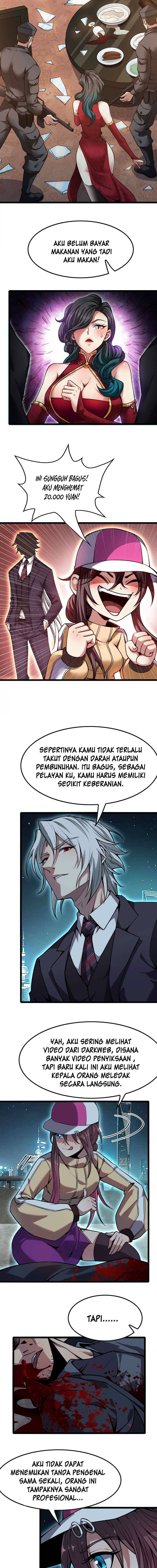 Tyrant Emperor : The Great Alliance Anti-Traverse Chapter 5 – halaman 9