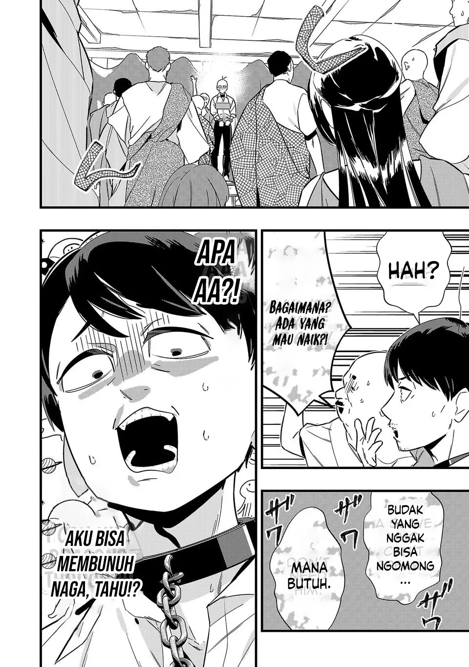 Jimi Isekai chapter 2 halaman 15