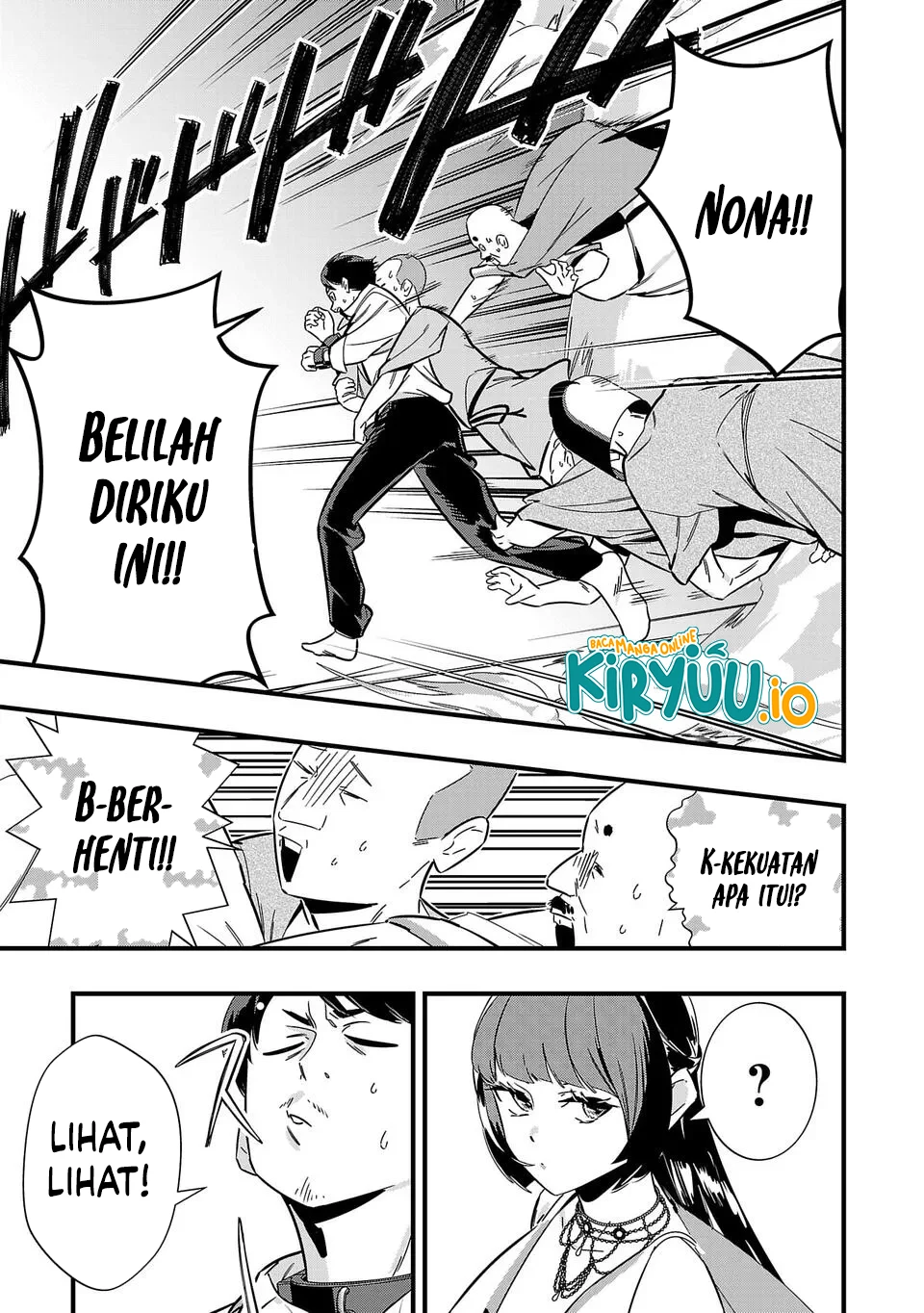 Jimi Isekai chapter 2 halaman 18