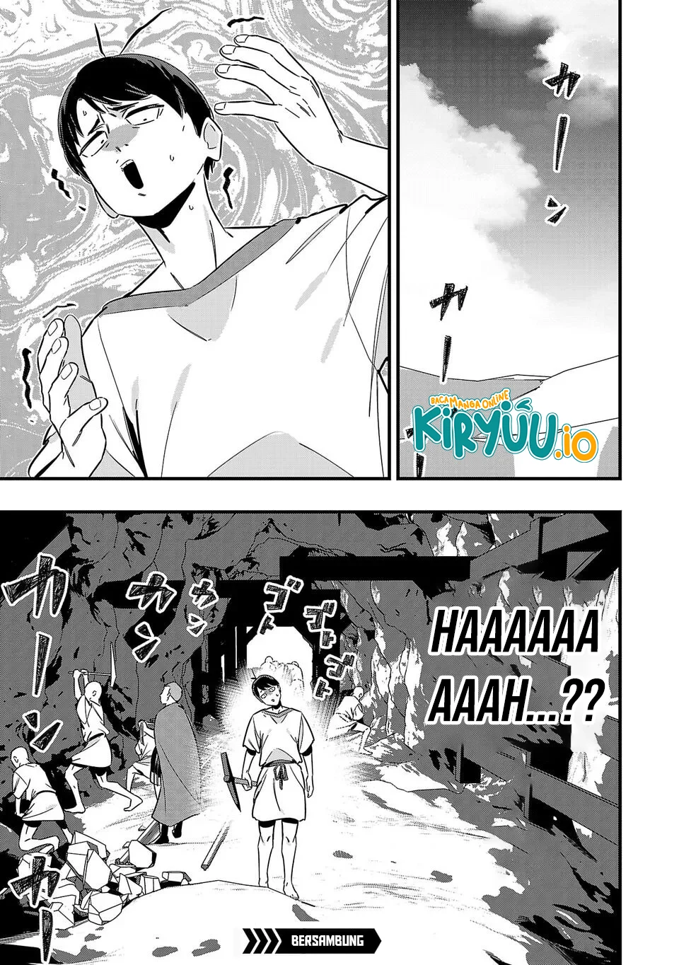 Jimi Isekai chapter 2 halaman 22