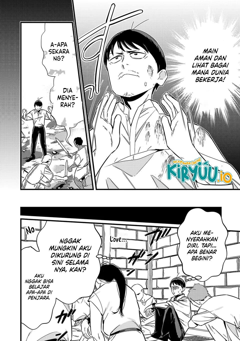 Jimi Isekai chapter 2 halaman 5