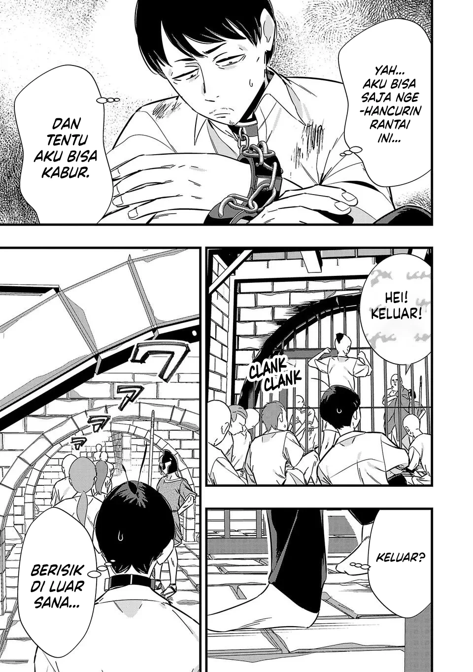 Jimi Isekai chapter 2 halaman 6