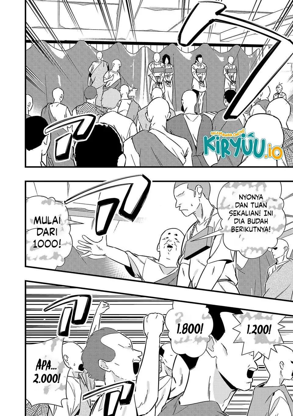Jimi Isekai chapter 2 halaman 7